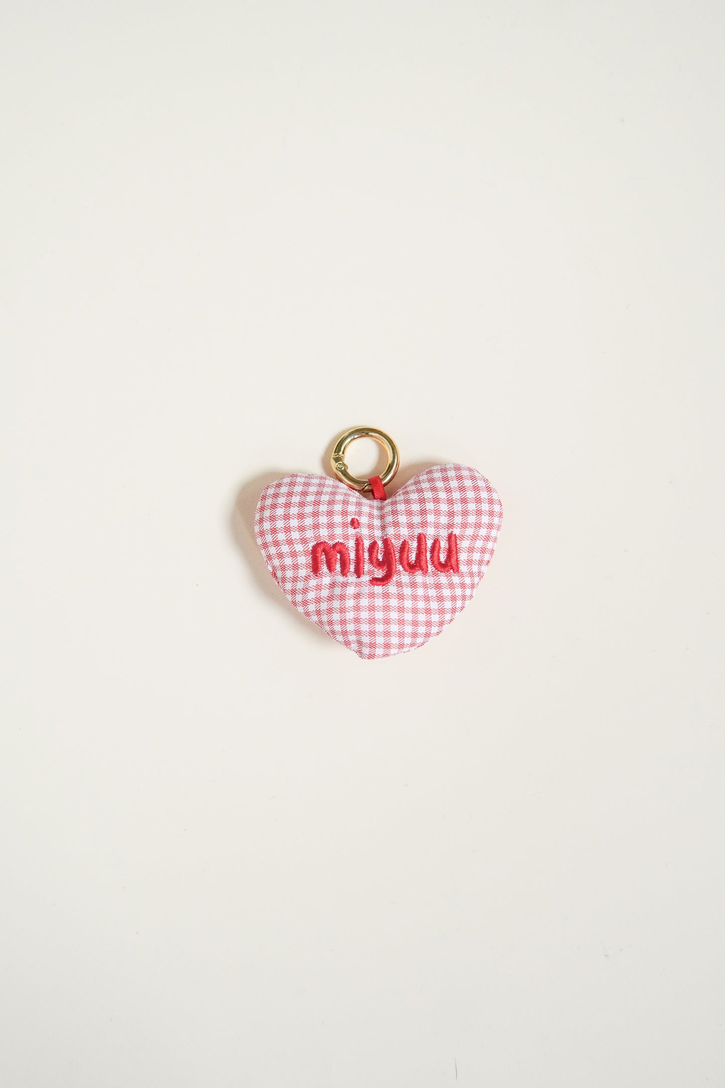 Amor Plush Tag