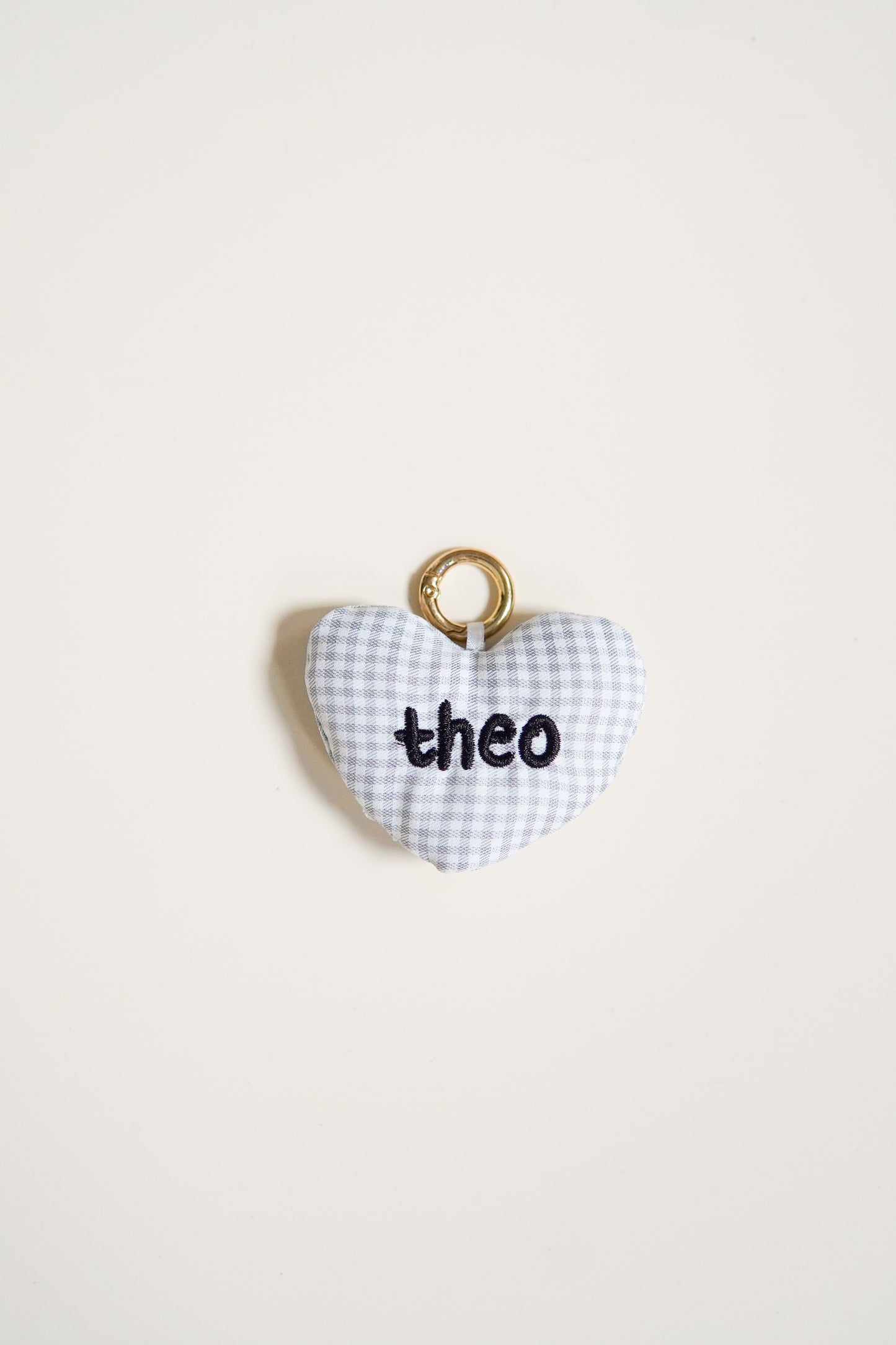 Amor Plush Tag