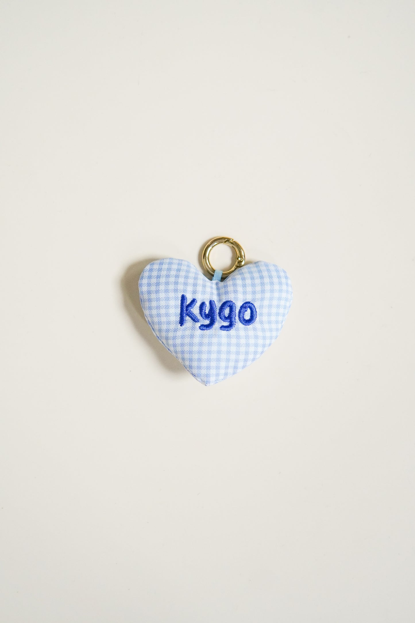 Amor Plush Tag