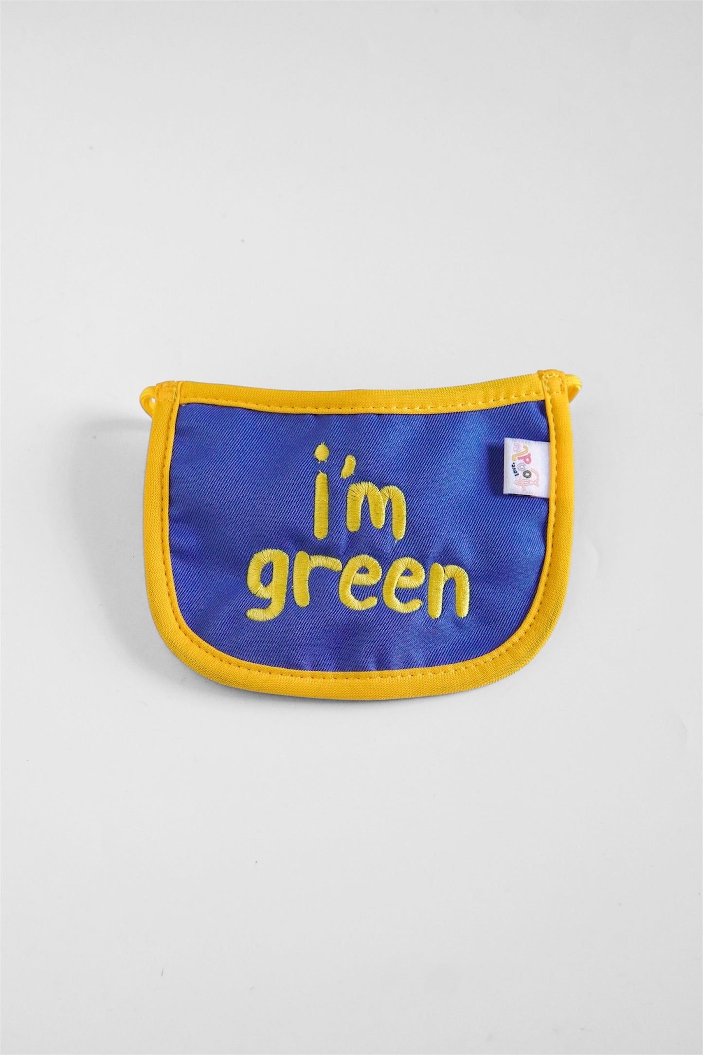 Doodle Name Bib