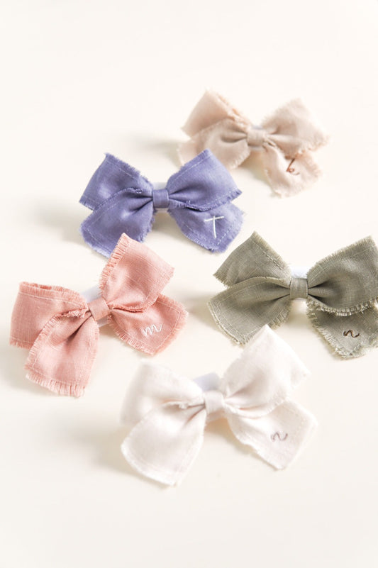 [Love Toodle x Brand Rep] Cottage Bows